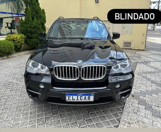 BMW X5 4.4 V8 TURBO GASOLINA XDRIVE50I SECURITY AUTOMÁTICO